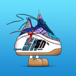 SNKR FRENS #677