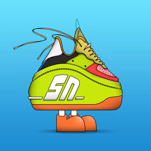 SNKR FRENS #3427