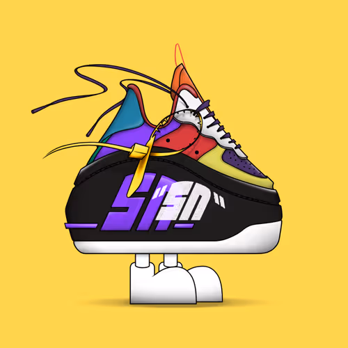 SNKR FRENS #1409