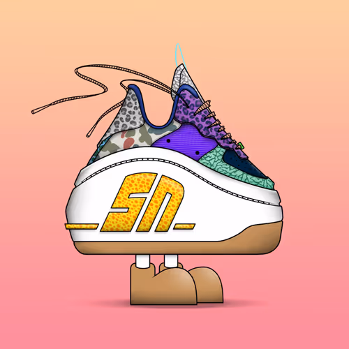 Snkr Frens By Sneaker News
