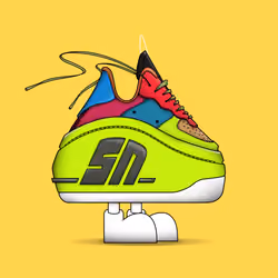 SNKR FRENS #1143