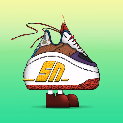 Snkr Frens By Sneaker News