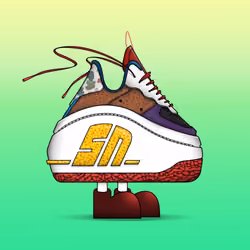 SNKR FRENS #1082