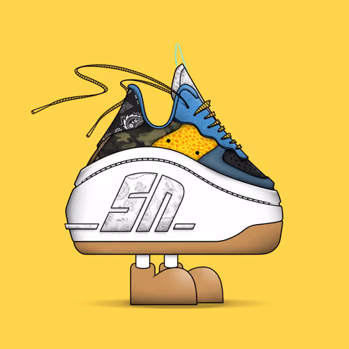 SNKR FRENS #1023