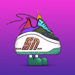 SNKR FRENS #1295