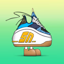 SNKR FRENS #317