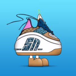 SNKR FRENS #2500