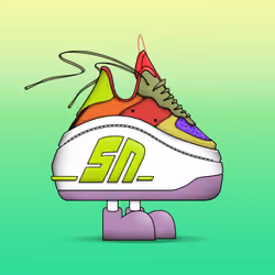 SNKR FRENS #672