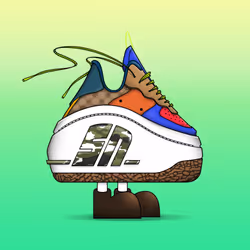 SNKR FRENS #165