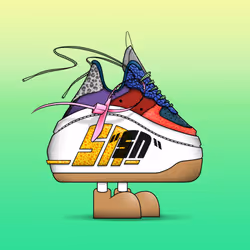 SNKR FRENS #4158