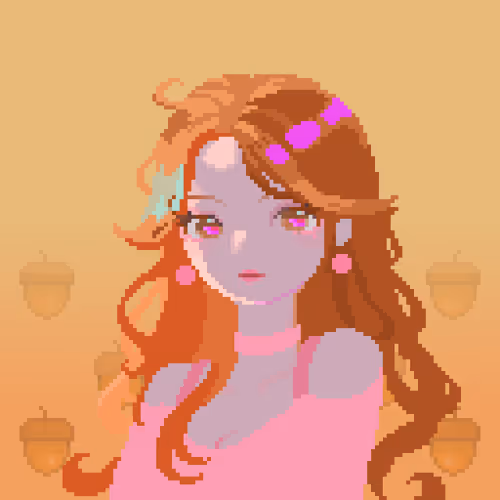 Pixel Girl's Collection