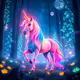 Neon Unicorn #10