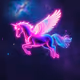 Neon Pegasus #6