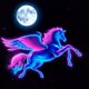Neon Pegasus #10