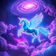 Neon Pegasus #8