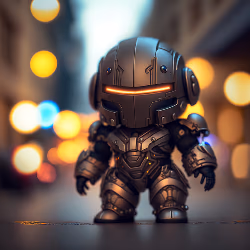 Tiny Battle Bots