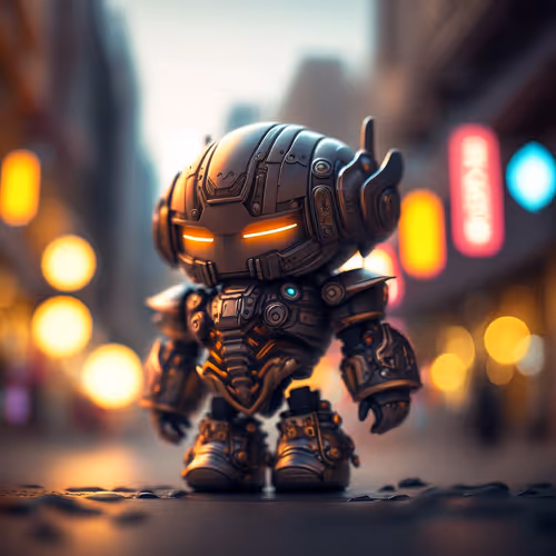 Tiny Battle Bots