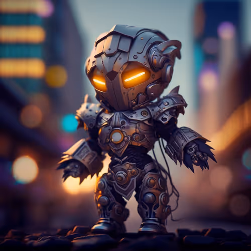 Tiny Battle Bots
