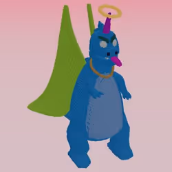 Mighty Gojiras 3D VX #63