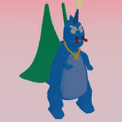 Mighty Gojiras 3D VX #44