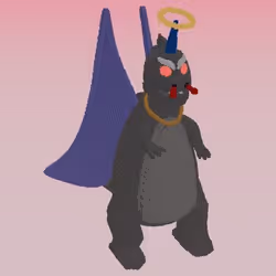 Mighty Gojiras 3D VX #33