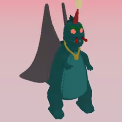 Mighty Gojiras 3D VX #47