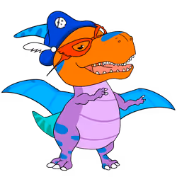 Jurassic #61
