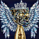Crystal Imperial Panther #33