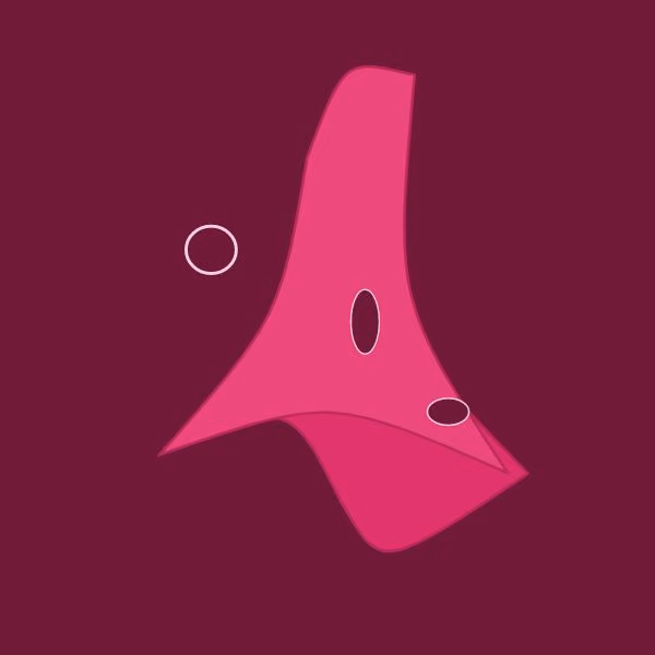Pulses of imagination #1020