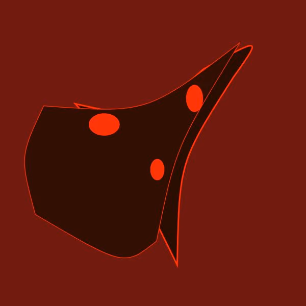Pulses of imagination #977