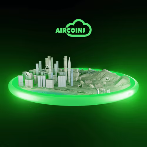 Aircoins Metaverse