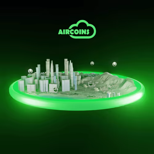 Aircoins Metaverse