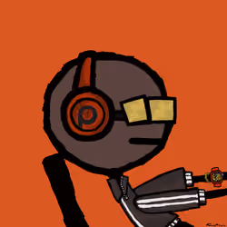 Fancy Mfer #2483