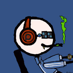 Fancy Mfer #2481
