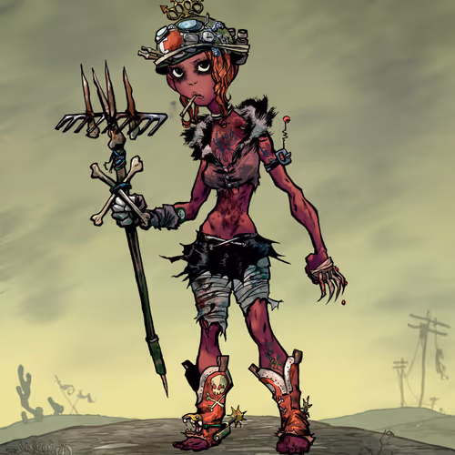 Mad Marauders Of The Accidental Apocalypse