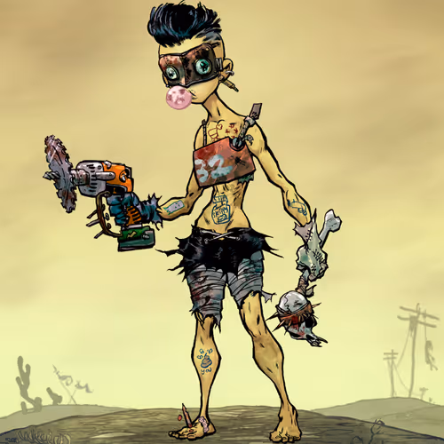 Mad Marauders Of The Accidental Apocalypse