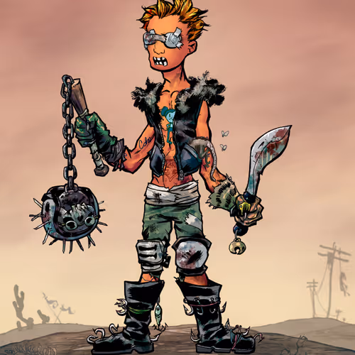 Mad Marauders Of The Accidental Apocalypse