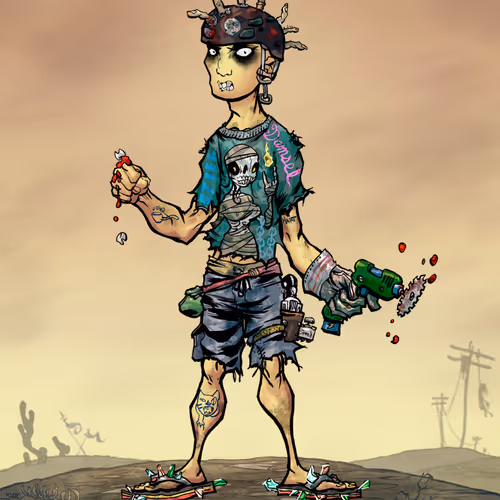 Mad Marauders Of The Accidental Apocalypse