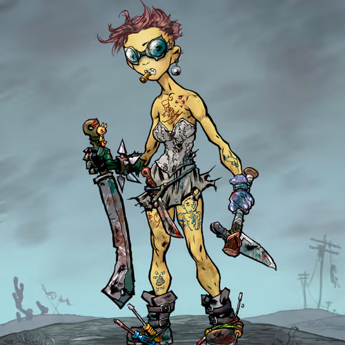 Mad Marauders Of The Accidental Apocalypse