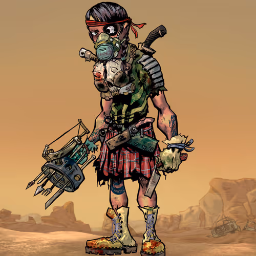 Mad Marauders Of The Accidental Apocalypse