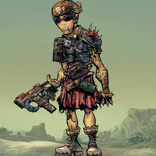 Mad Marauders Of The Accidental Apocalypse