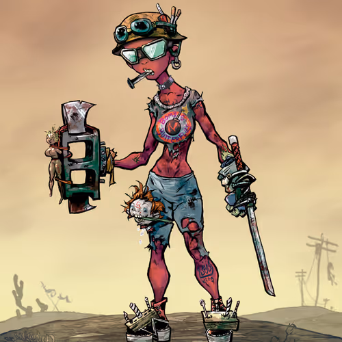 Mad Marauders Of The Accidental Apocalypse