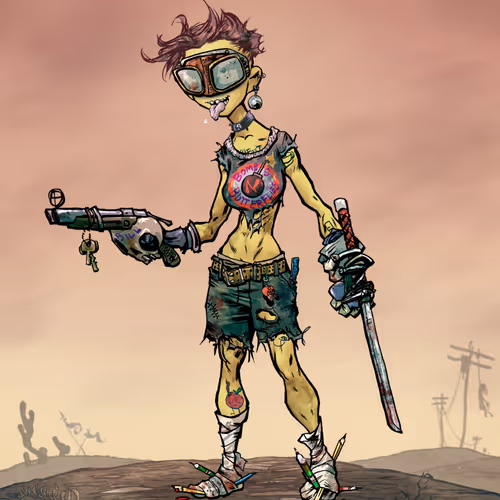 Mad Marauders Of The Accidental Apocalypse