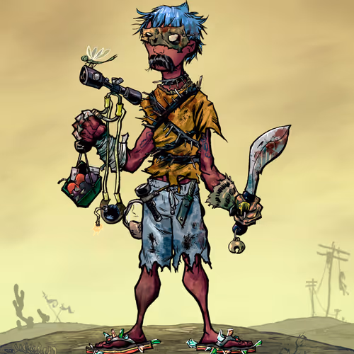 Mad Marauders Of The Accidental Apocalypse