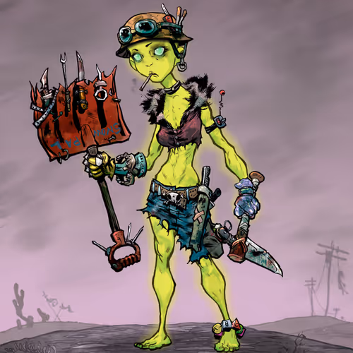 Mad Marauders Of The Accidental Apocalypse