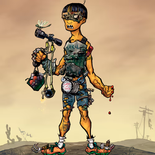Mad Marauders Of The Accidental Apocalypse