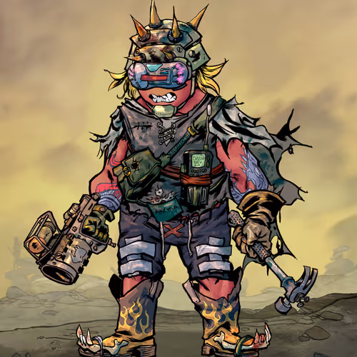 Mad Marauders Of The Accidental Apocalypse