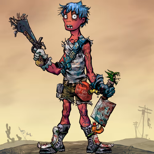 Mad Marauders Of The Accidental Apocalypse