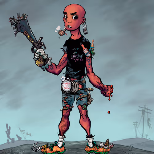 Mad Marauders Of The Accidental Apocalypse