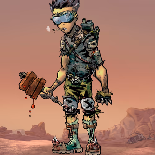 Mad Marauders Of The Accidental Apocalypse